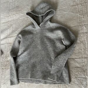 Vineyard vines sweater women xxsmal grey hoodies